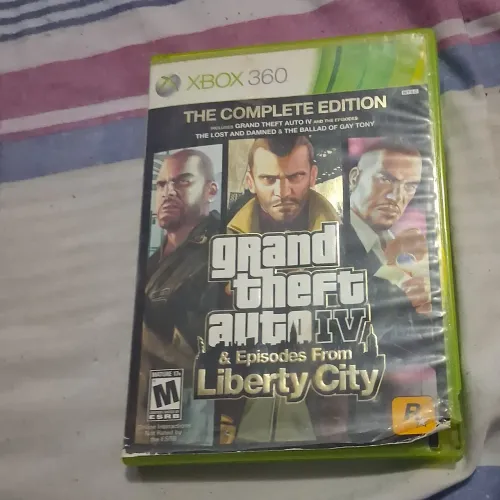 GTA 4 complete edition