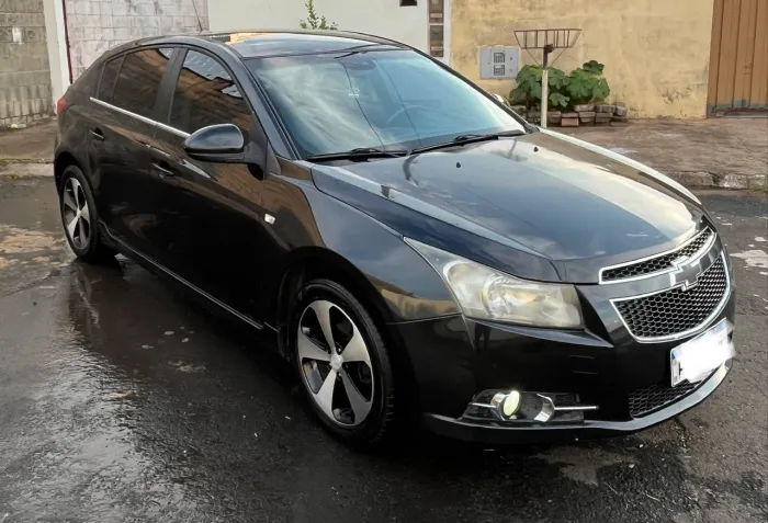 Chevrolet Cruze HB Sport LT 1.8 16V Flexp. 5P AUT 2013