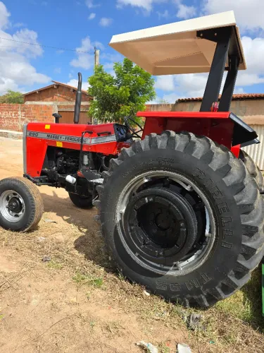 Massey Ferguson 290 ano 98