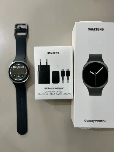 SANSUNG Smartwatch 8 40 mm Novo