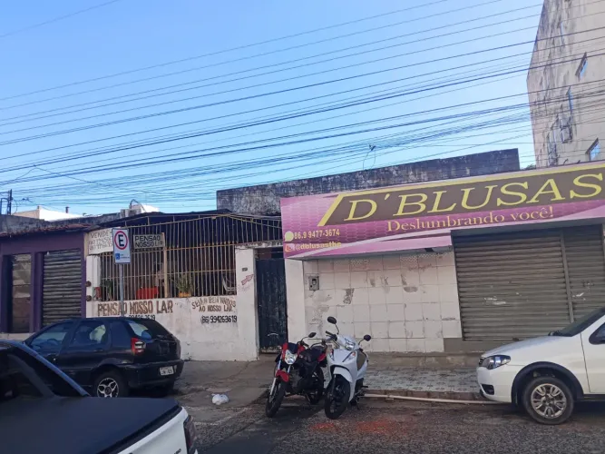 Vendo 3 pontos comerciais 