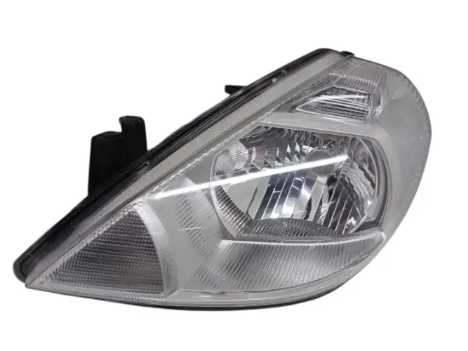 FAROL ESQUERDO RECUPERADO NISSAN TIDA 2008