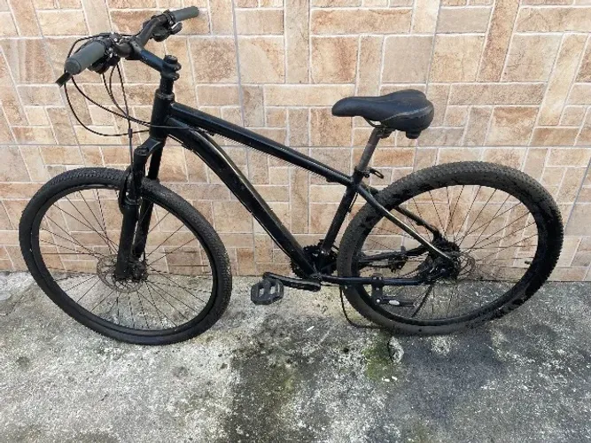 bicicleta Mountain Bike