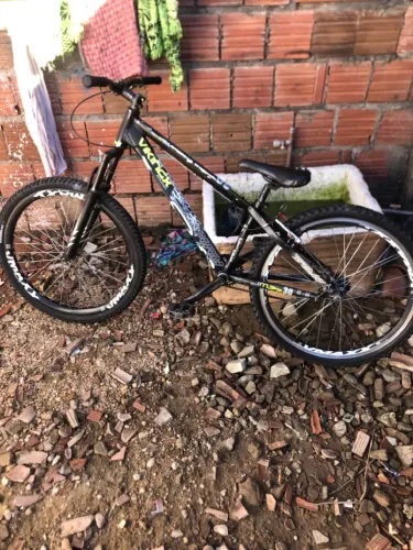 Bicicleta viking tuff 30
