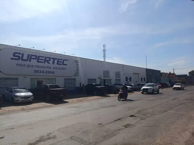 Barracão para Alugar em Cuiabá | 420m² | Av. Gen. Melo (Próx. Carmindo)