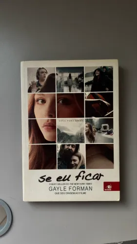 Se eu ficar - Gayle Forman