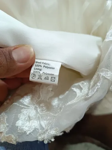 Vestido de casamento 