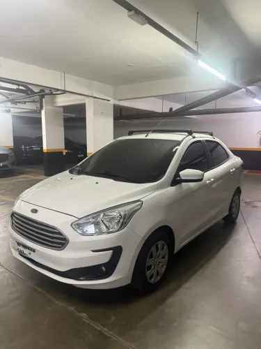 Ford KA+ Sedan 1.0 Tivct Flex 4P 2019