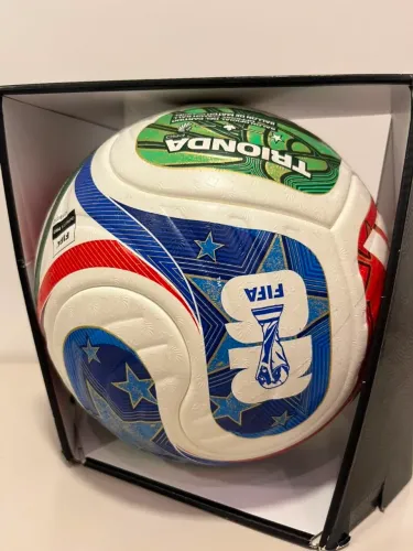 Bola de Futebol ORIGINAL TRIONDA PRO