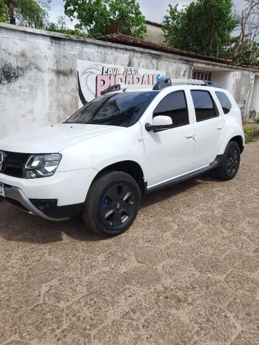 Renault Duster Dynamique 1.6 Hi-flex 16V Mec. 2016