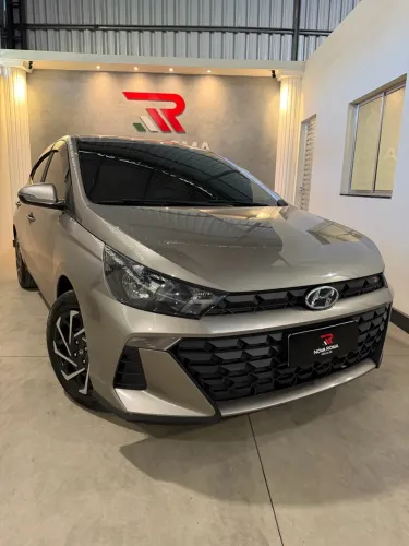 Hyundai HB20 Comfort Plus 1.0 Flex 12V Mec. 2024