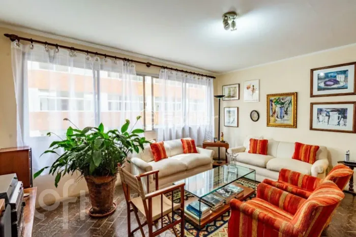 Apartamento à venda Rua Oscar Freire, Pinheiros - São Paulo