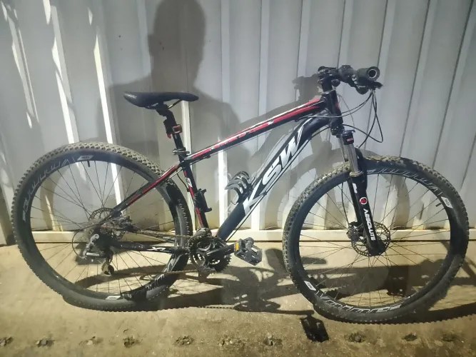 Bicicleta KSW aro 29