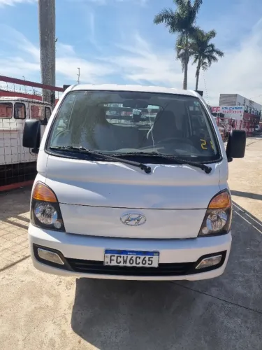 Hyundai HR 2.5 TCI Diesel (rs/rd) 2021