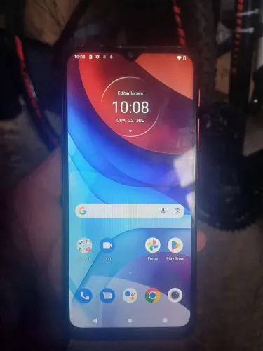 Moto E7 power