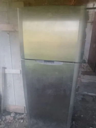 Geladeira parada não funciona