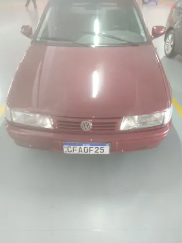Volkswagen Pointer GLI 1.8 1995