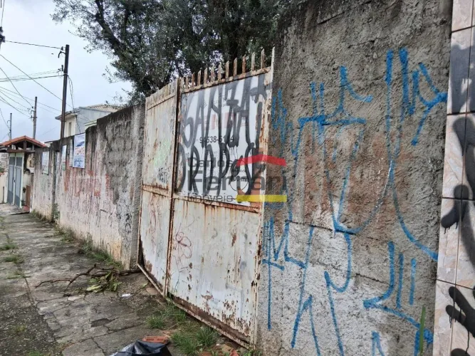 Terreno região Vila Guilherme 800m²
