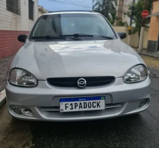 Chevrolet Corsa Pick-up Sport 1.6 MPFI 2003