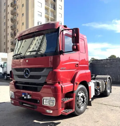 Axor 2041 2019 4x2 Particular 