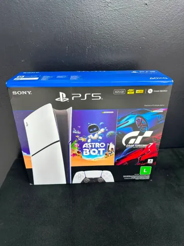 PlayStation 5!! LACRADO!!