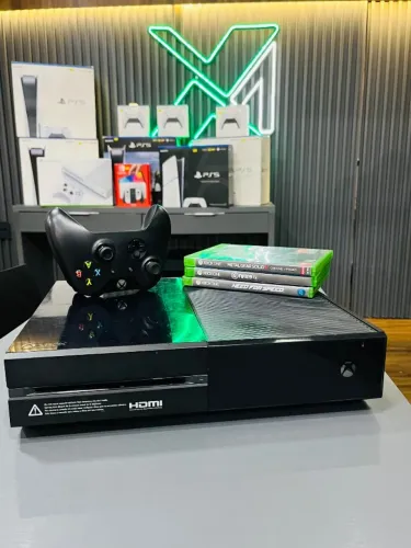 Se divirta com o Xbox One / X1 SHOPPING PANORÂMICO 