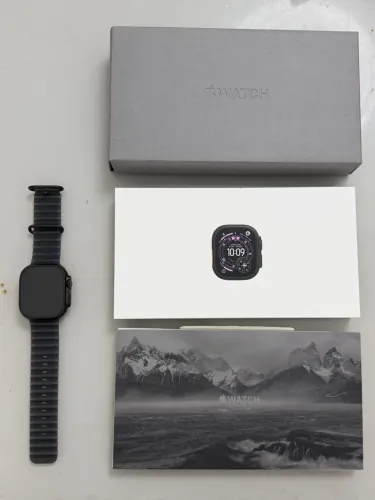 Apple Watch Ultra 3 49mm GPS + Celular