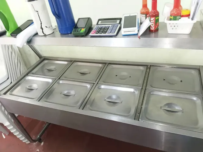 Self-service
