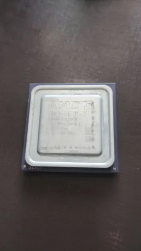 Processador amd 500