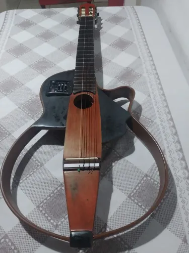 Violão silent clássico 