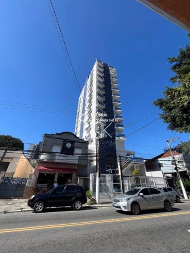 Apartamento Residencial para locação, Santana, São Paulo - AP0227.