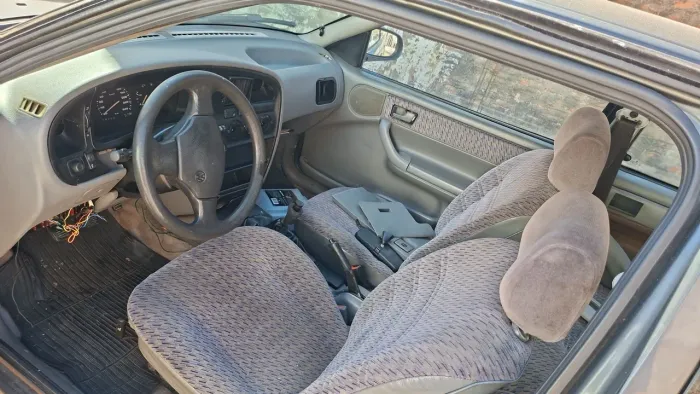 Volkswagen Logus Glsi / GLS 2000 1994