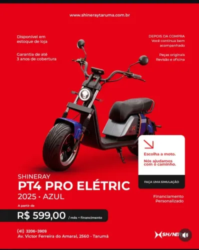 Moto PT 4 Pro