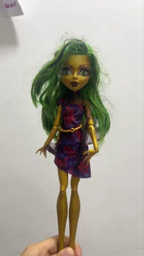 Monster High Jinafire Long