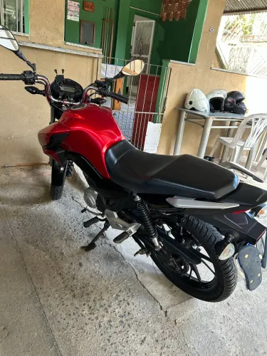 Titan 160 2017
