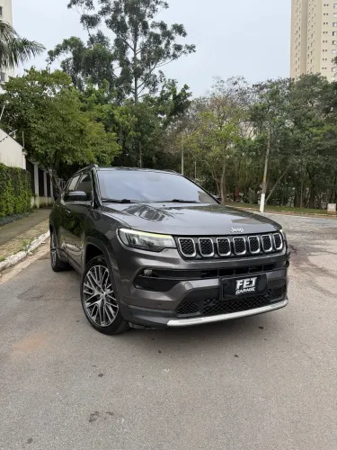 Jeep Compass Limited T270 1.3 TB 4X2 Flex AUT 2022
