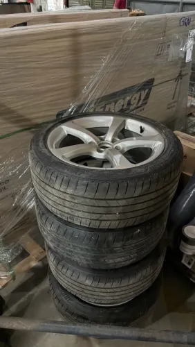 Rodas aro 17 5x112