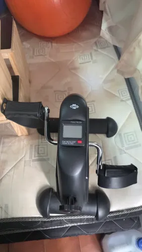 Mini Bike Ergométrica Beel Pro com Display - Fisioterapia / Exercícios