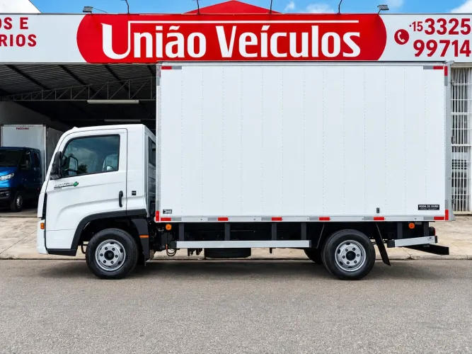 Volkswagen Delivery Express + 3.0 16V 2P TB Diesel 2023