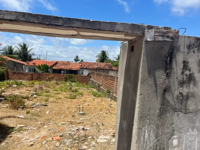 Terreno em Pontal de Coruripe - próximo da praia do Pontal de Coruripe