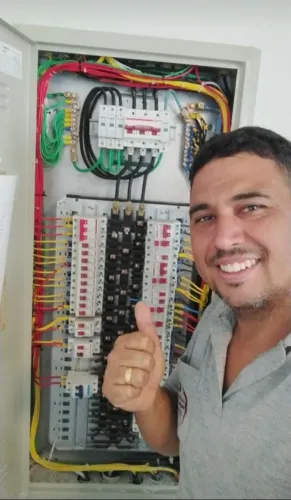 Eletricista Residencial