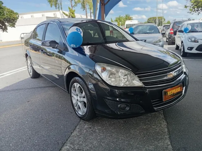 Chevrolet Vectra Elegan. 2.0 MPFI 8V Flexpower AUT 2011