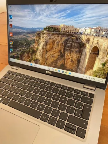 Notebook DELL LATITUDE 5420 11ºGEN i7 16gb RAM 512gb Armaz. Muito Novo