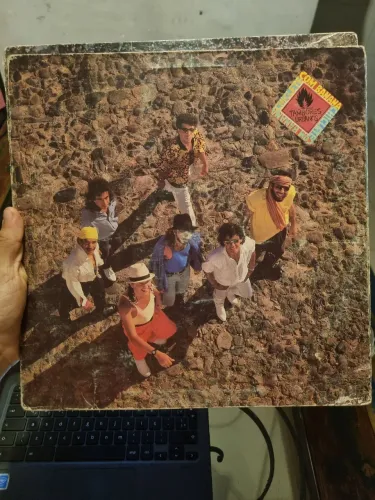 LP Chiclete com Banana - Tambores urbanos