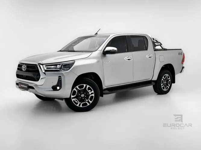 Toyota Hilux CD SRX 4X4 2.8 TDI 16V Diesel Aut. 2022