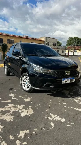 Fiat Argo 1.0 6V Flex. 2024