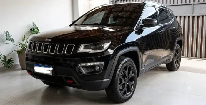 Jeep Compass Limited 2.0 4X4 Diesel 16V Aut. 2018