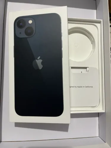 Vendo iPhone 13 128g 93%