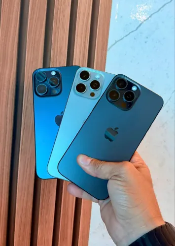 iPhone 15 Pro Max 256gb - Garantia Marilê iPhones
