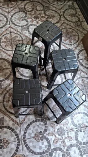 Banquetas Plásticas